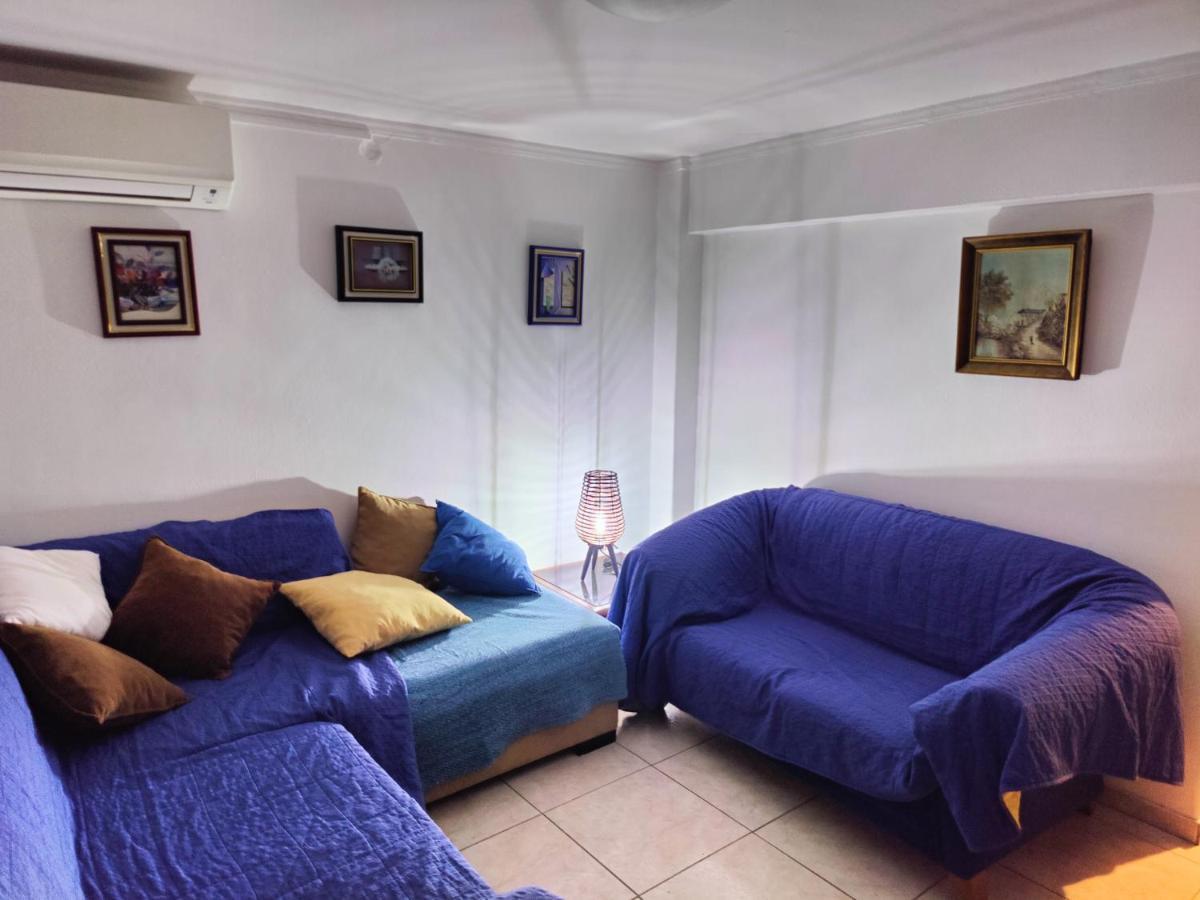 Art Apartment Syngrou เอเธนส์ ภายนอก รูปภาพ