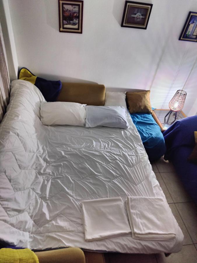 Art Apartment Syngrou เอเธนส์ ภายนอก รูปภาพ