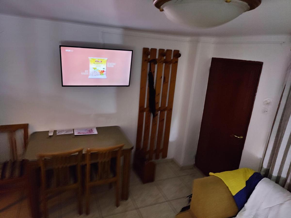 Art Apartment Syngrou เอเธนส์ ภายนอก รูปภาพ